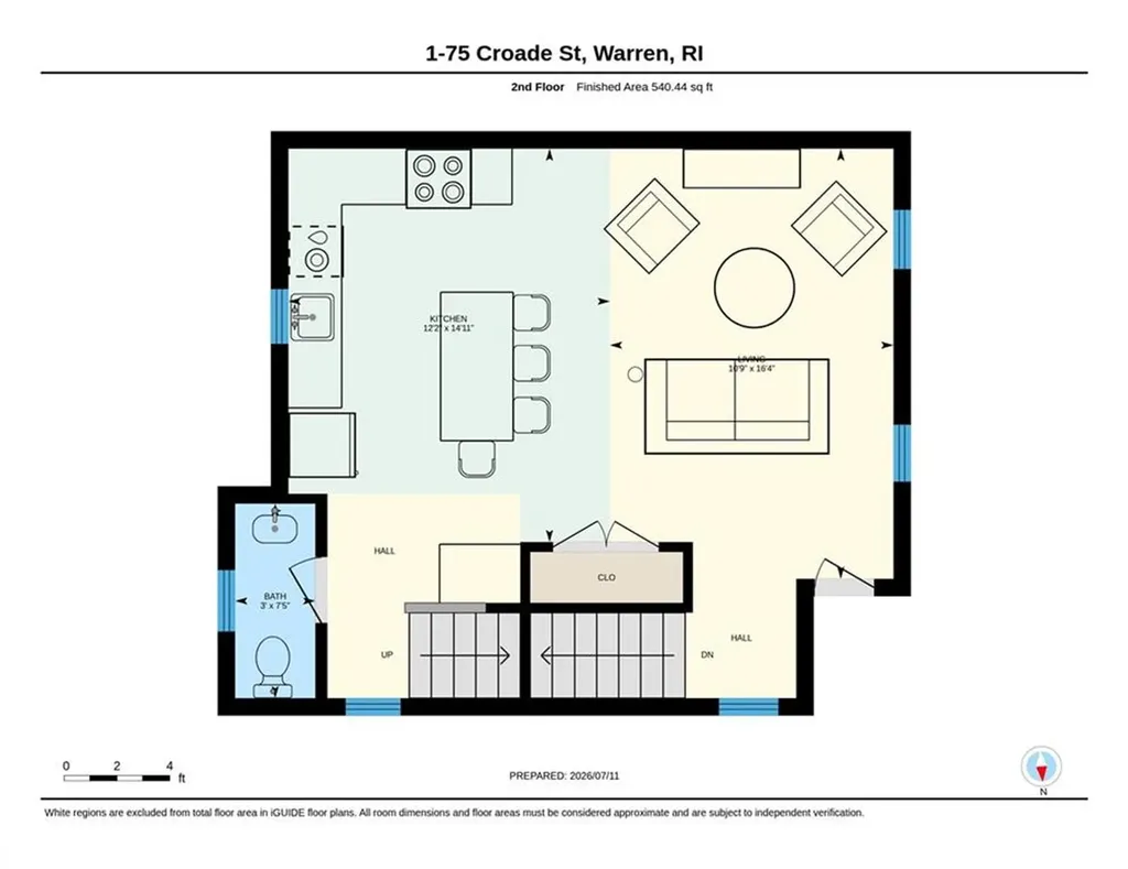 91 Croade Street Warren RI 02885