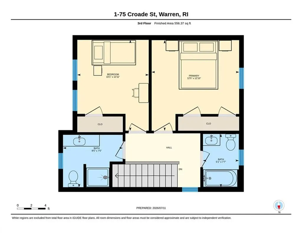 91 Croade Street Warren RI 02885