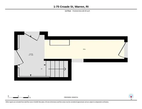 91 Croade Street Warren RI 02885