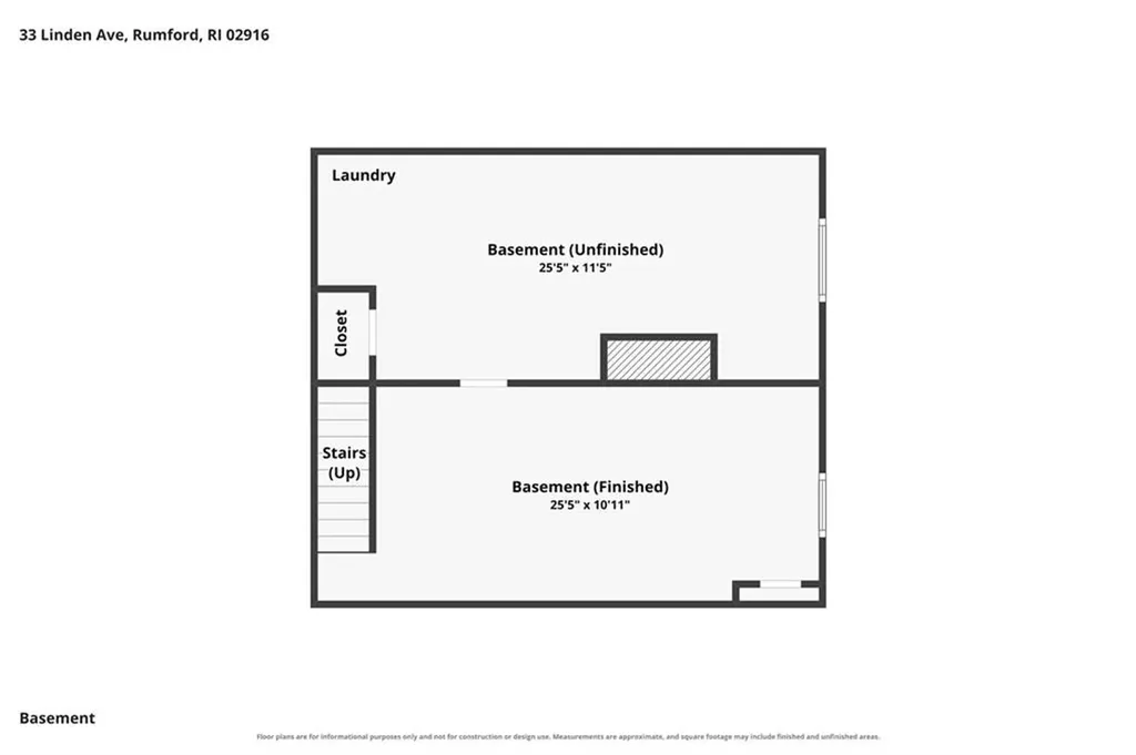 33 Linden Avenue East Providence RI 02916