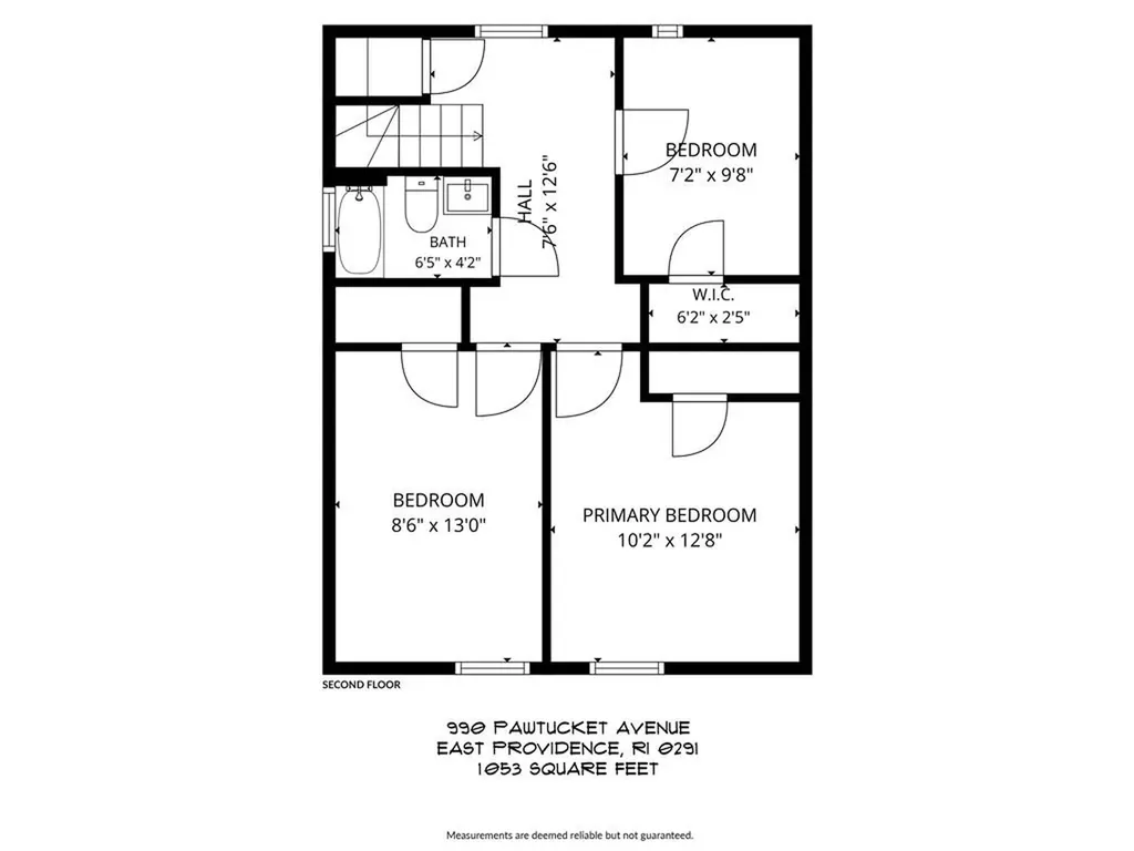 990 Pawtucket Avenue East Providence RI 02916