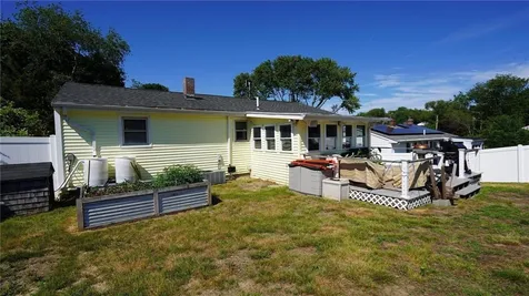 150 Coolidge Street Swansea MA 02777