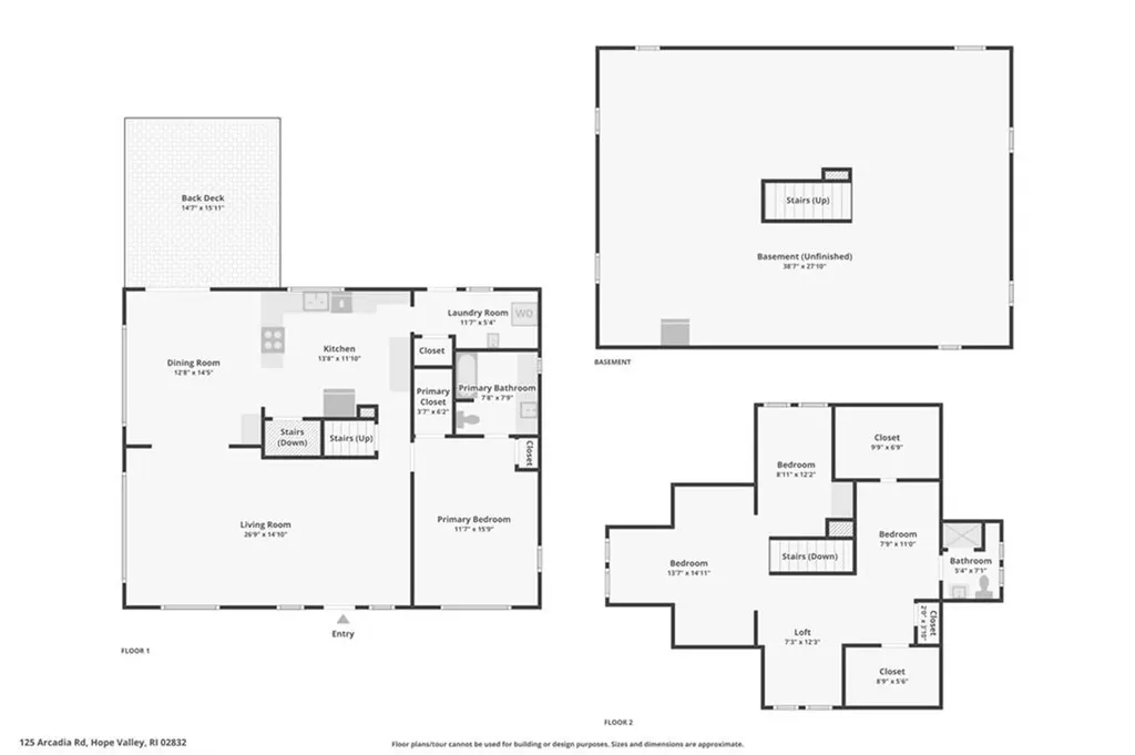 125 Arcadia Road Hopkinton RI 02832