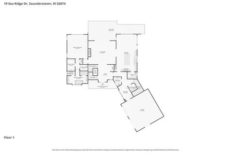 19 Searidge Drive Narragansett RI 02874