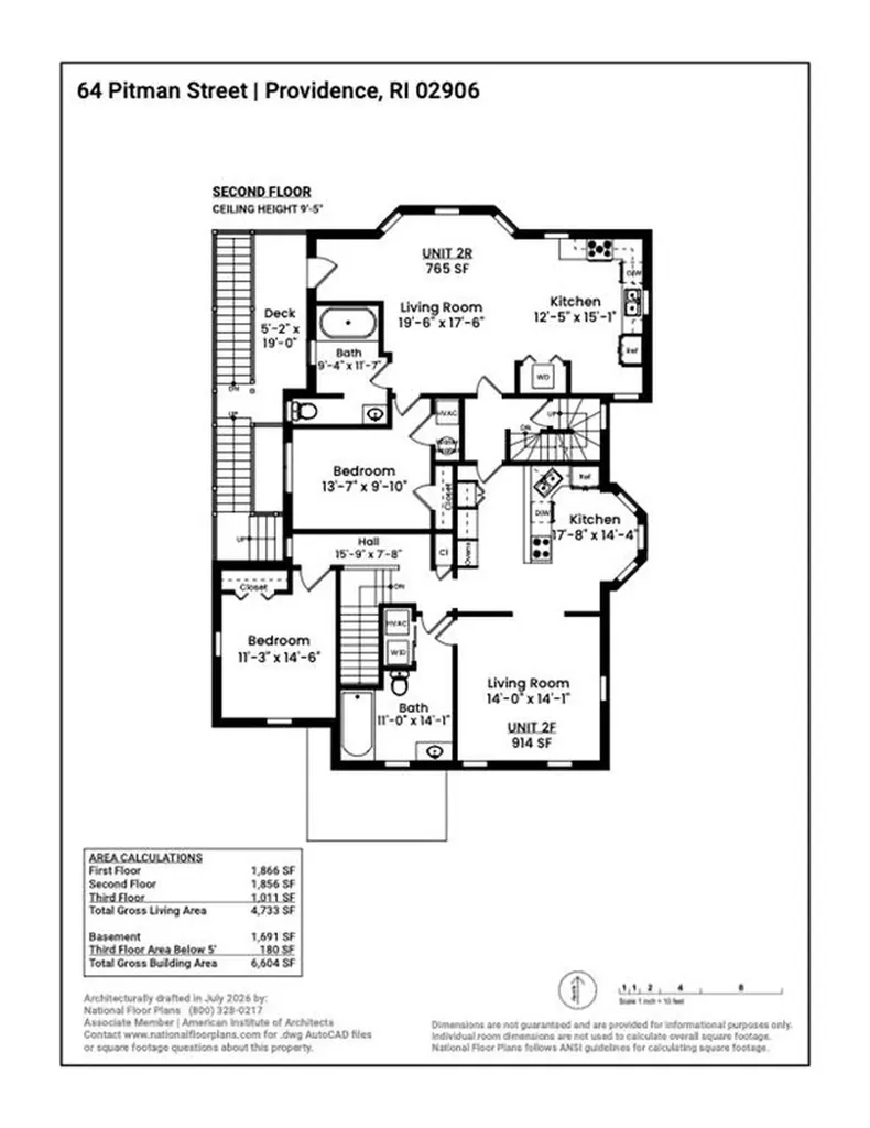 64 Pitman Street Providence RI 02906