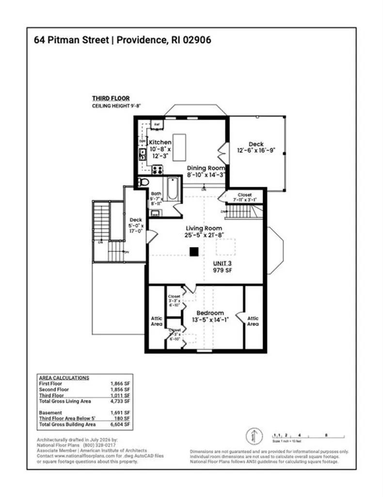 64 Pitman Street Providence RI 02906