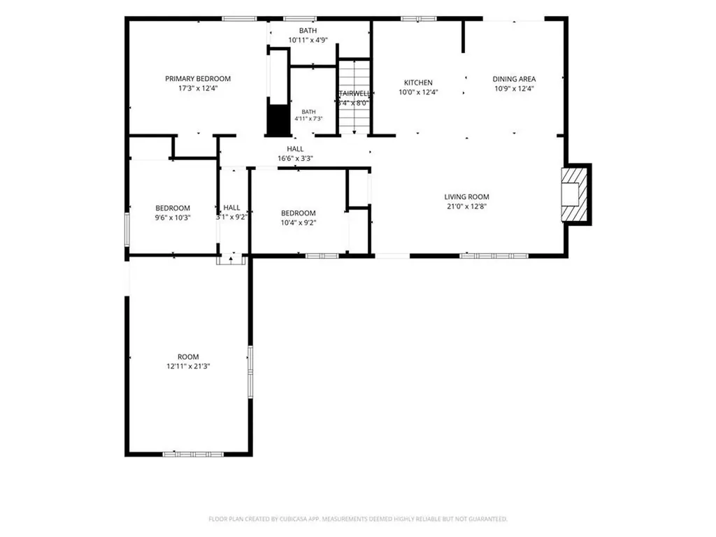 71 Hawthorne Place North Providence RI 02904