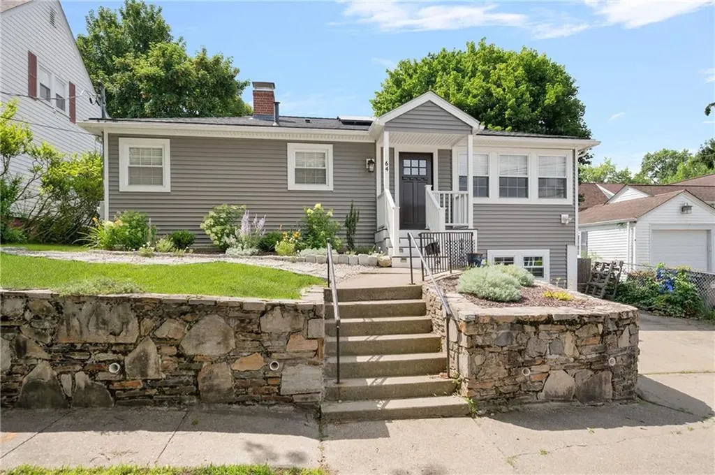64 Royal Avenue Providence RI 02908