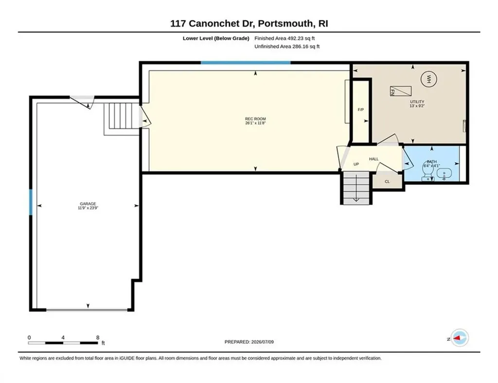 117 Canonchet Drive Portsmouth RI 02871