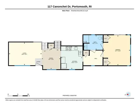 117 Canonchet Drive Portsmouth RI 02871