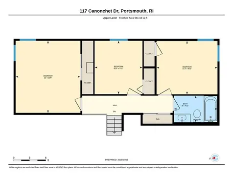 117 Canonchet Drive Portsmouth RI 02871
