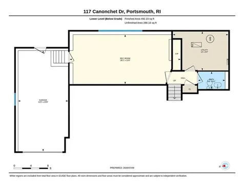 117 Canonchet Drive Portsmouth RI 02871