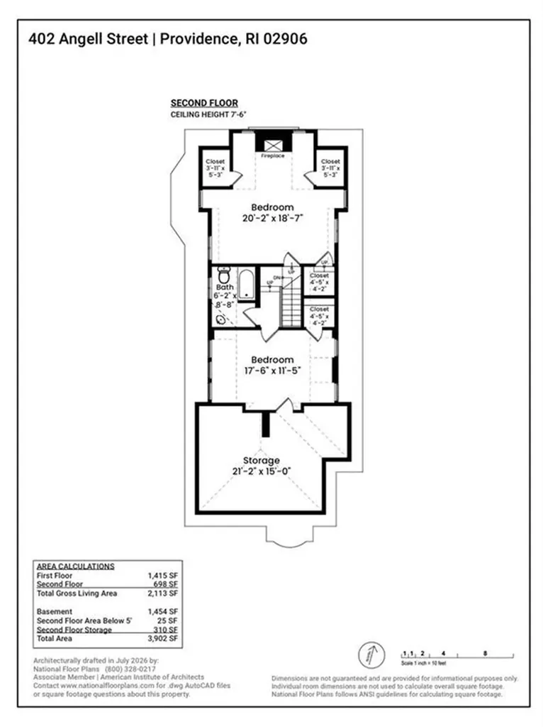 402 Angell Street Providence RI 02906