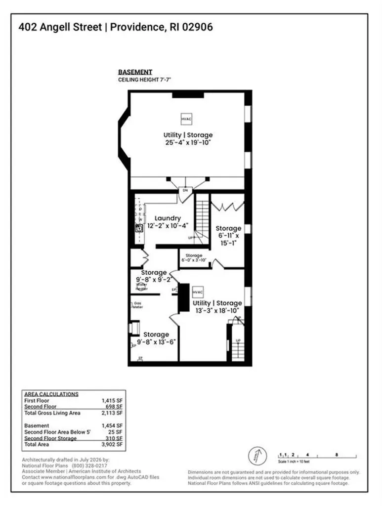 402 Angell Street Providence RI 02906