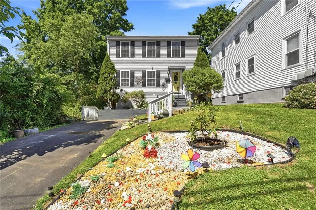 90 Rowley Street Providence RI 02909