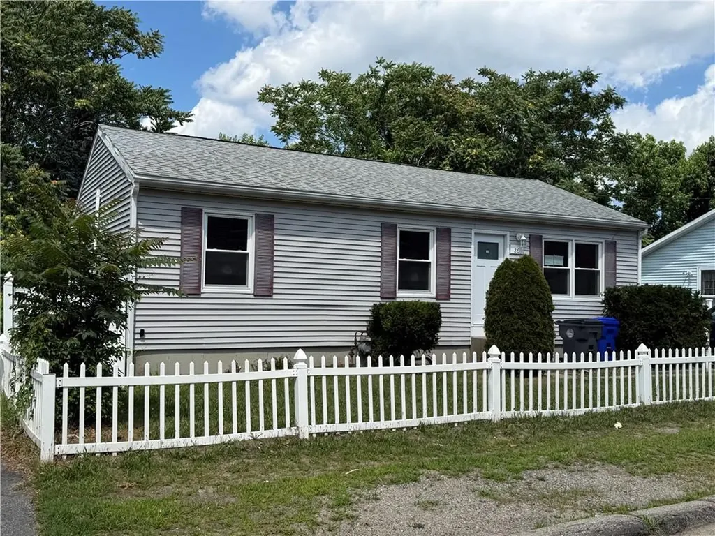 26 Shiloh Street Providence RI 02904