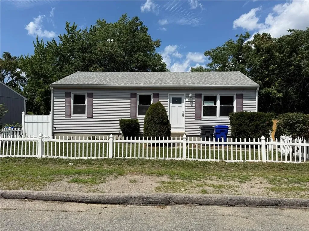 26 Shiloh Street Providence RI 02904