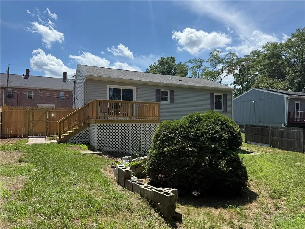 26 Shiloh Street Providence RI 02904