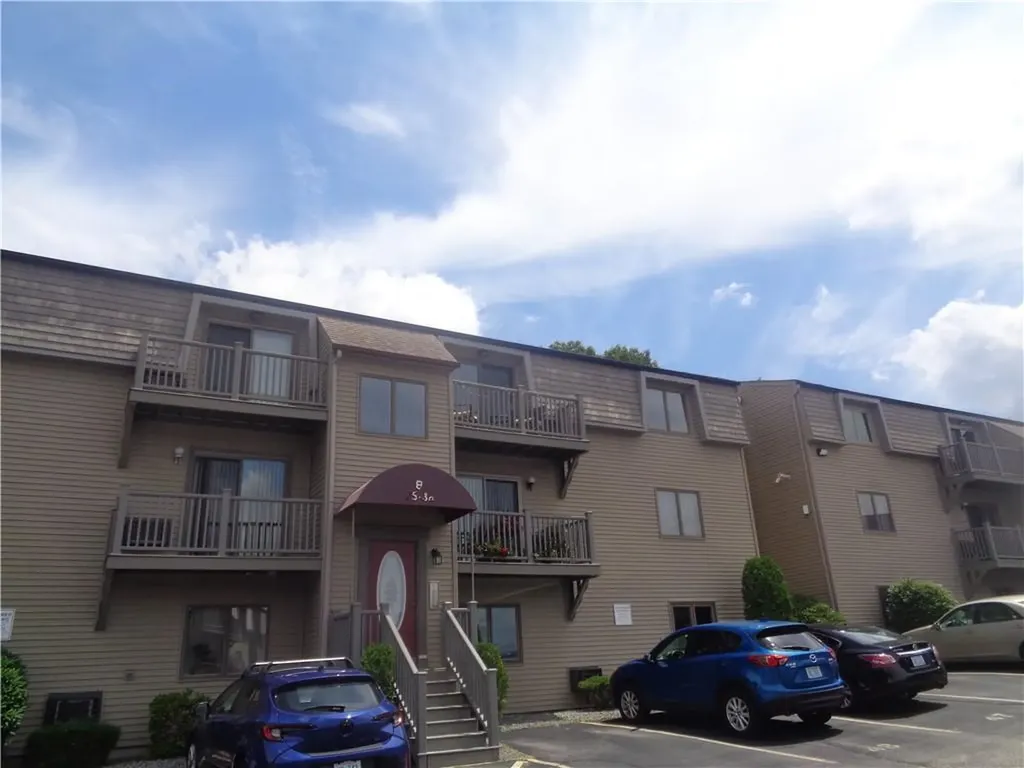34 Village Court West Warwick RI 02893