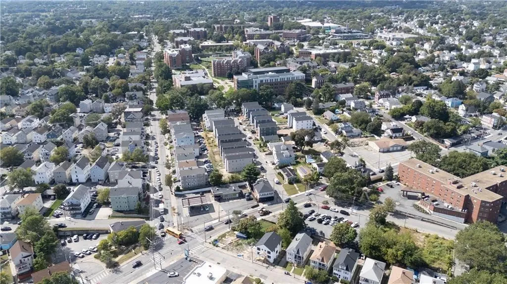 0 Donelson Street Providence RI 02908