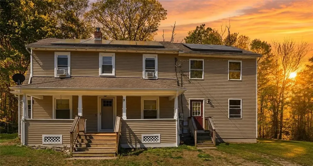 9 Carey Avenue Plainfield CT 06374