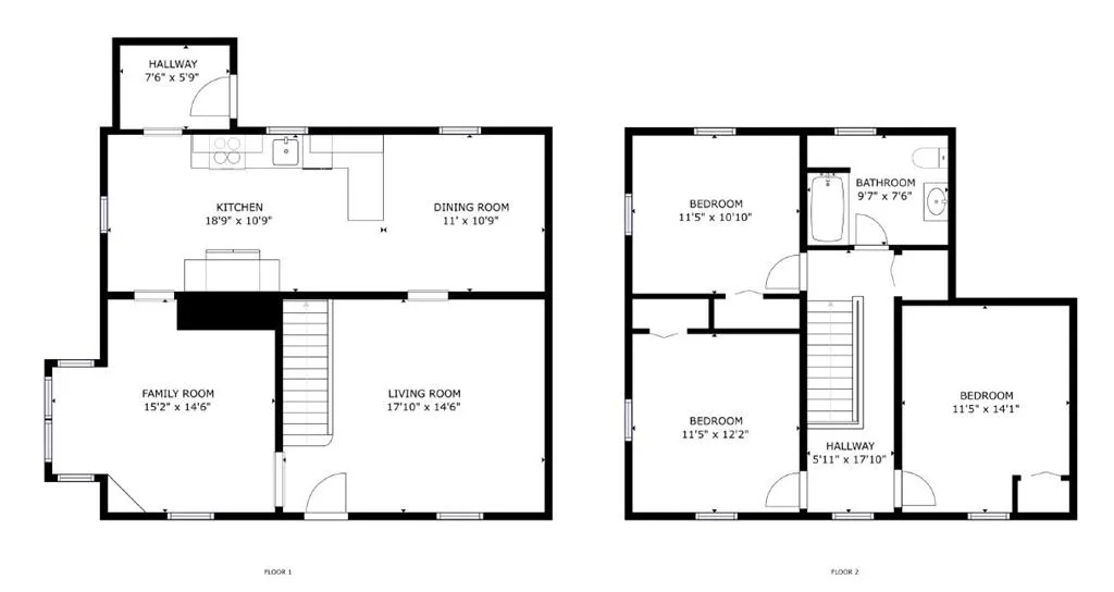 9 Carey Avenue Plainfield CT 06374