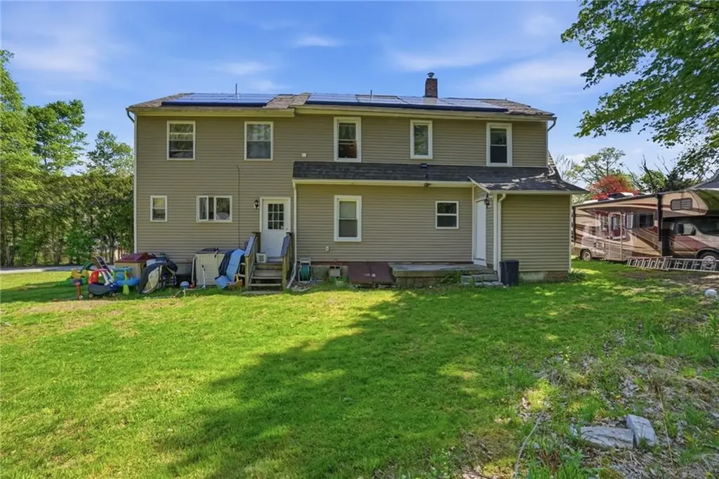 9 Carey Avenue Plainfield CT 06374