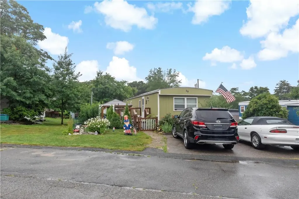 301 Bulgarmarsh Road Tiverton RI 02878