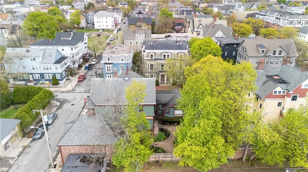 104 Almy Street Providence RI 02909