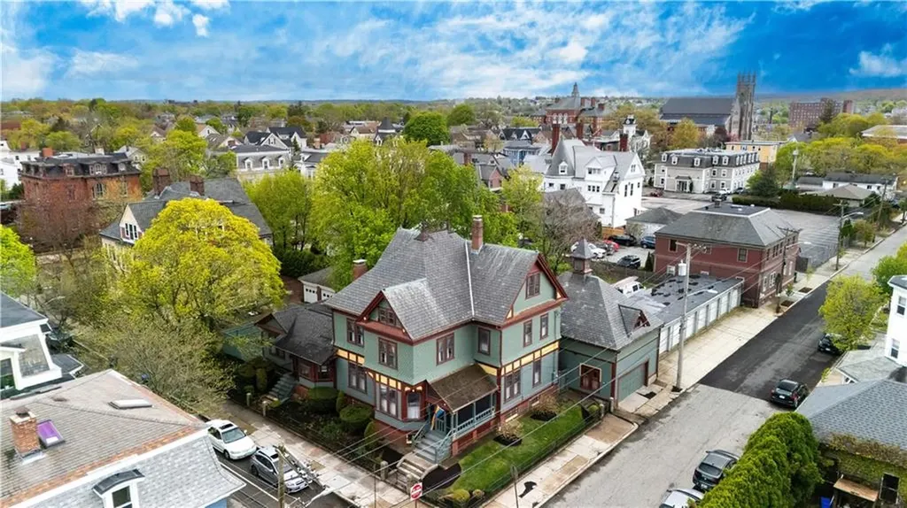 104 Almy Street Providence RI 02909