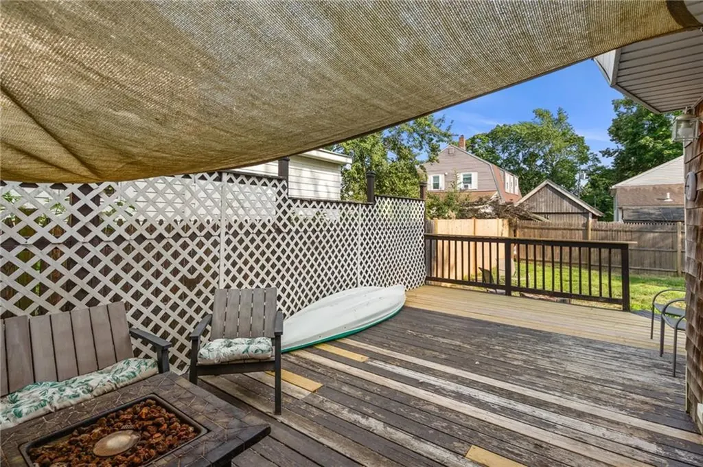 16 Allard Street Warwick RI 02889