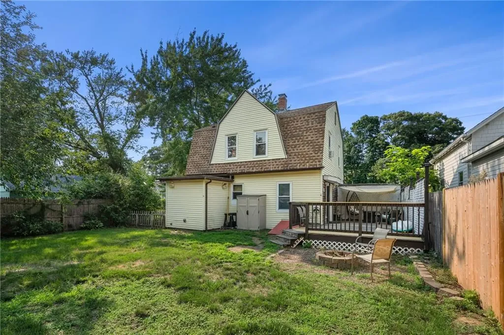 16 Allard Street Warwick RI 02889