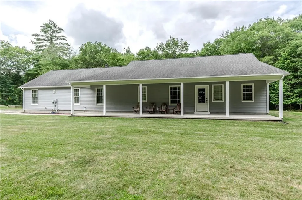 167 Cranberry Ridge Road Glocester RI 02857