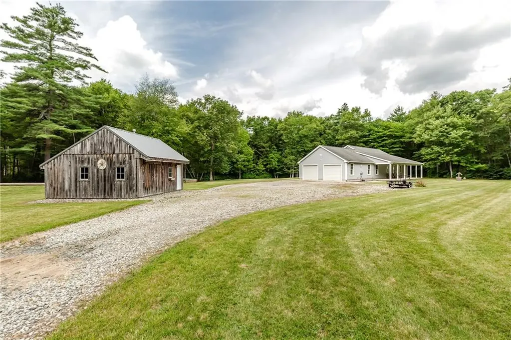 167 Cranberry Ridge Road Glocester RI 02857