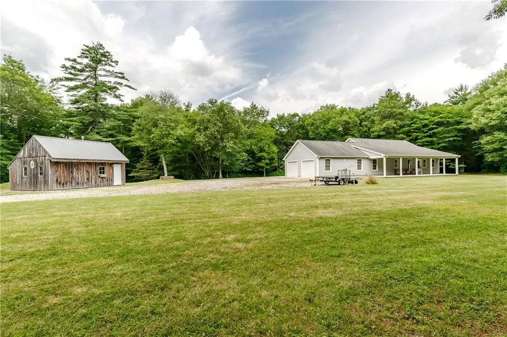 167 Cranberry Ridge Road Glocester RI 02857