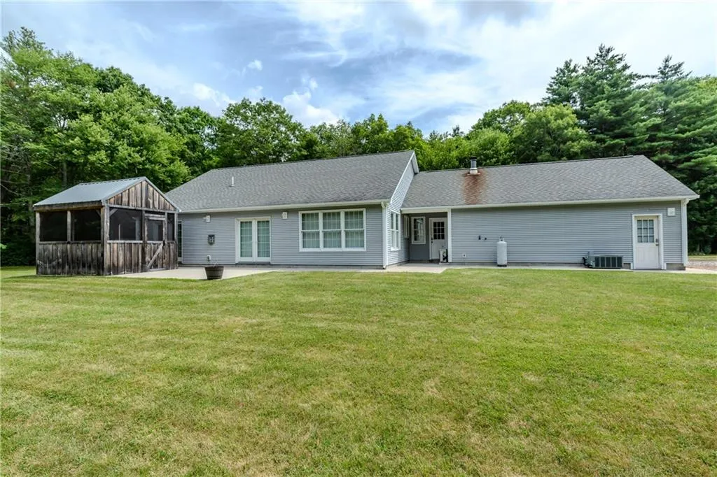 167 Cranberry Ridge Road Glocester RI 02857