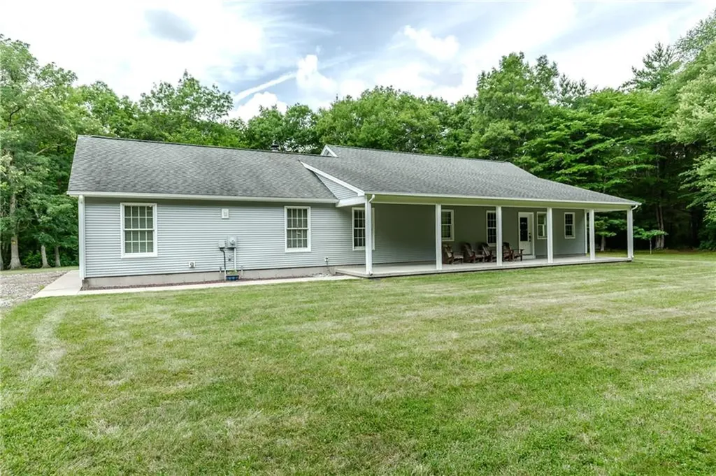 167 Cranberry Ridge Road Glocester RI 02857