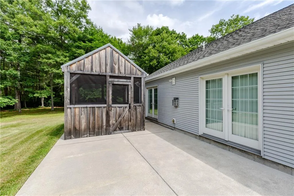 167 Cranberry Ridge Road Glocester RI 02857
