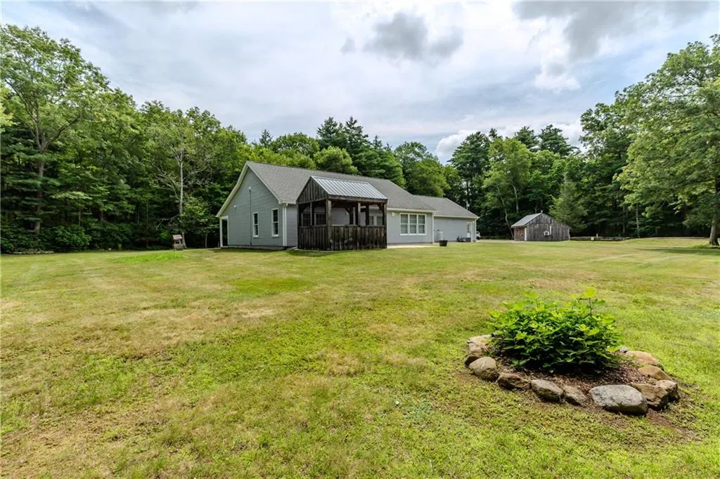 167 Cranberry Ridge Road Glocester RI 02857