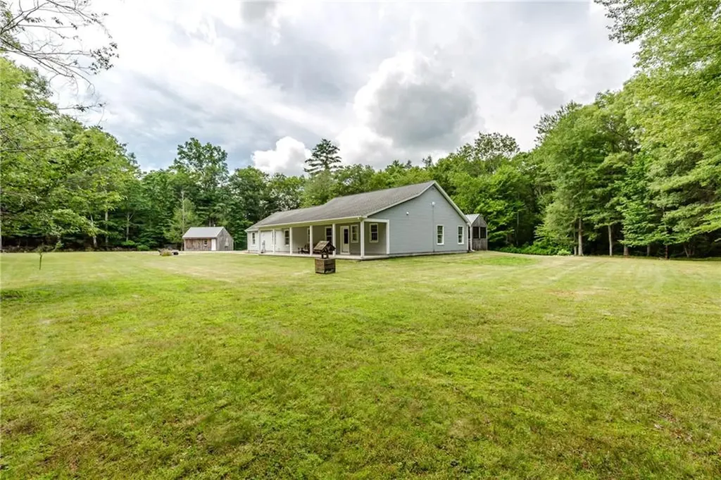 167 Cranberry Ridge Road Glocester RI 02857