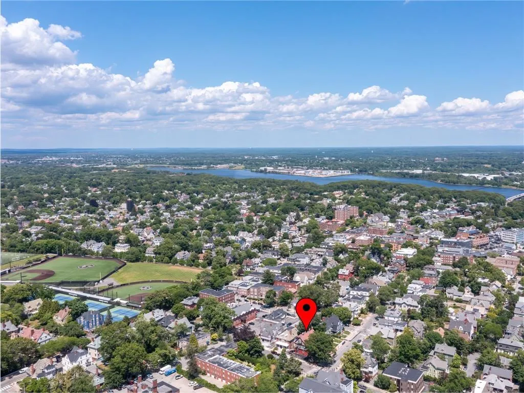 166 Waterman Street Providence RI 02906