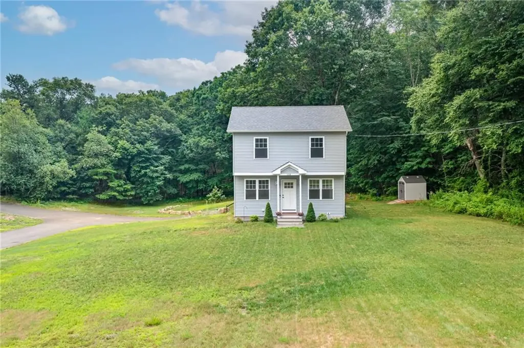 124 Mount Pleasant Road North Smithfield RI 02896