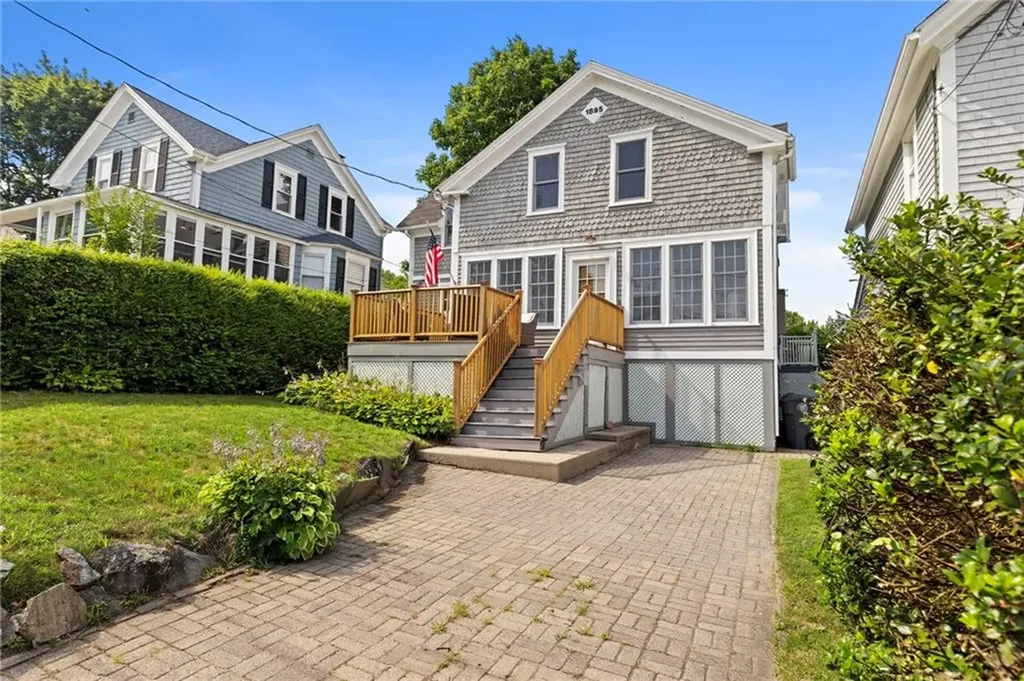 11 Spring Garden Street Warwick RI 02888