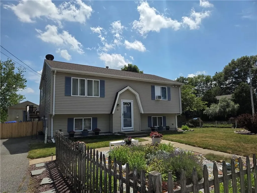 28 Longbow Drive West Warwick RI 02893