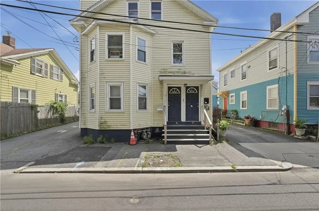 24 Wilson Street Providence RI 02907