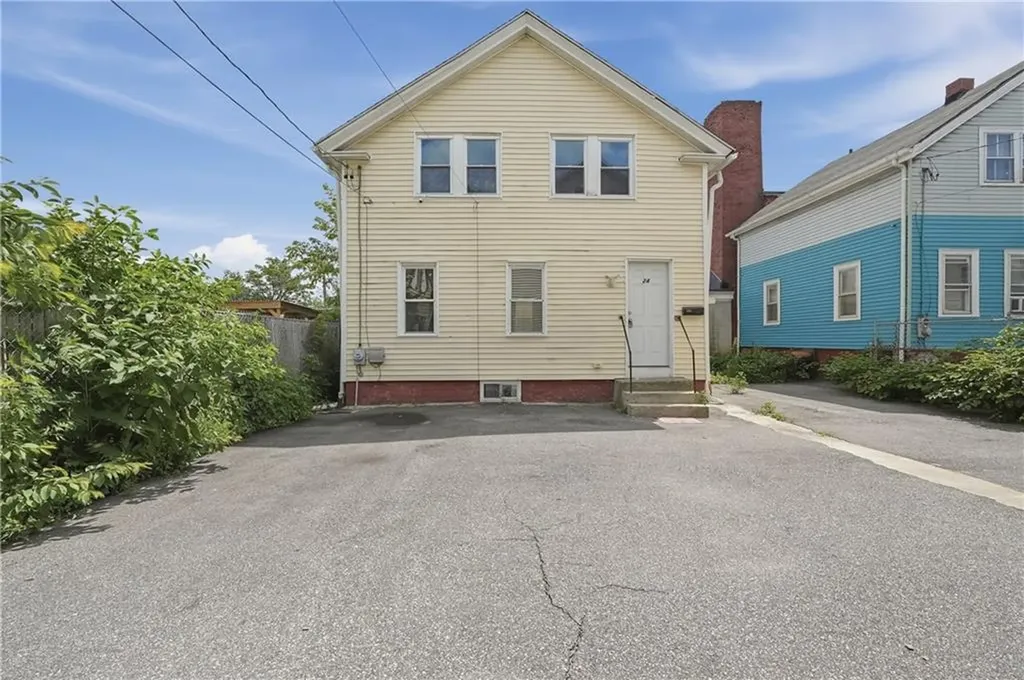 24 Wilson Street Providence RI 02907