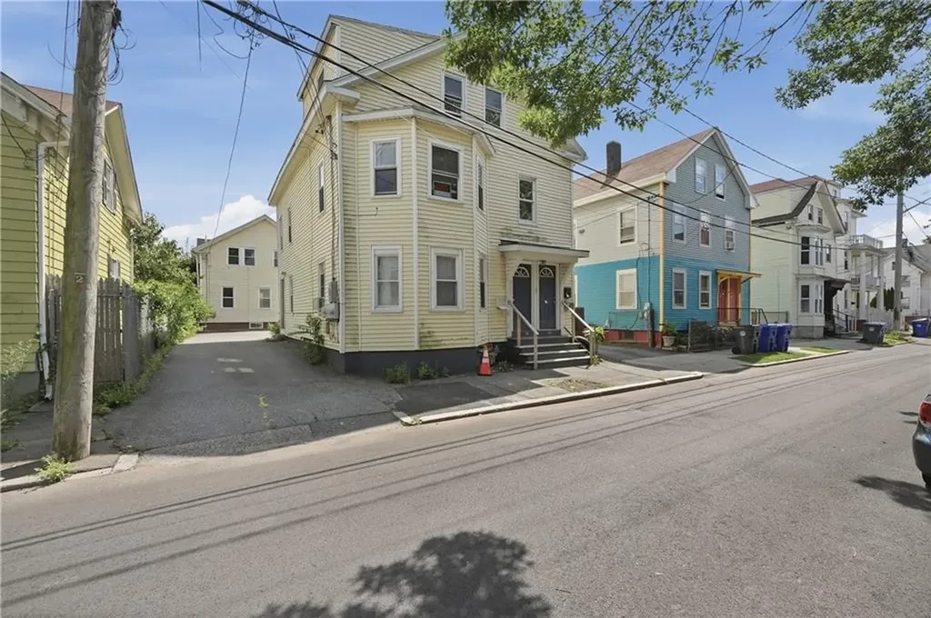 24 Wilson Street Providence RI 02907