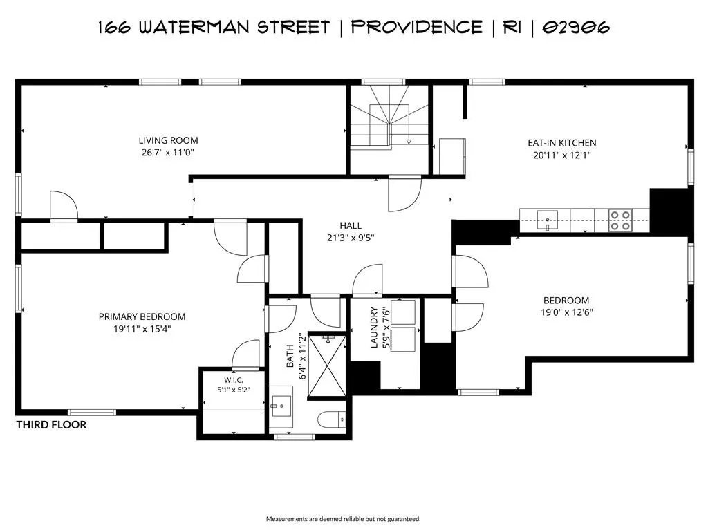166 Waterman Street Providence RI 02906
