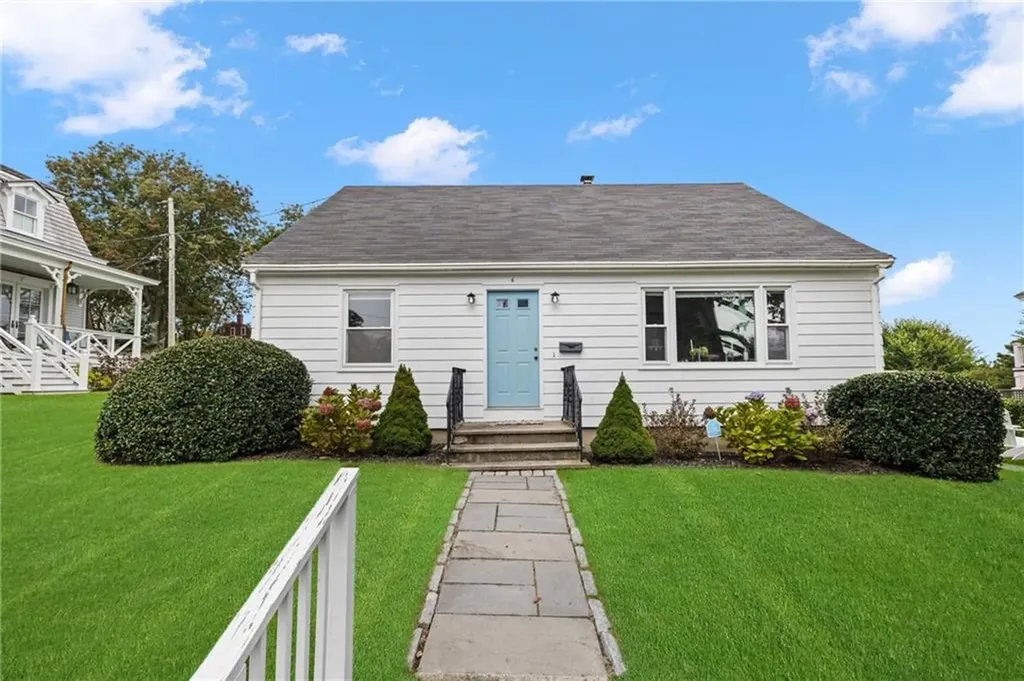 6 Cliff Terrace Newport RI 02840