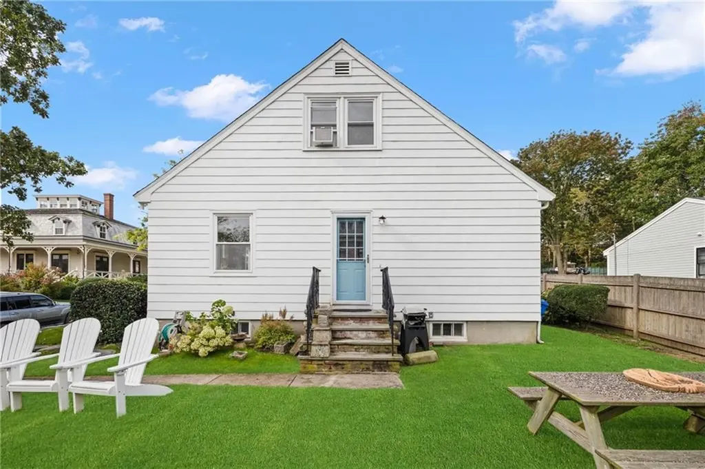 6 Cliff Terrace Newport RI 02840
